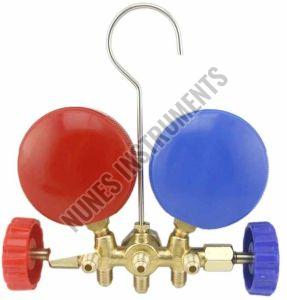 Manifold Pressure Gauge