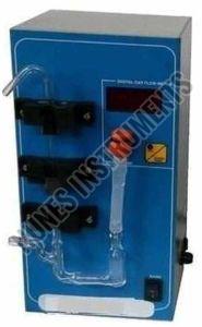 Cosmic Digital Reda Out Gas Flow Meter