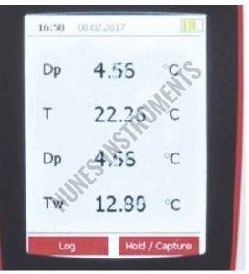 V Tech VT-32 Digital Hygrometer