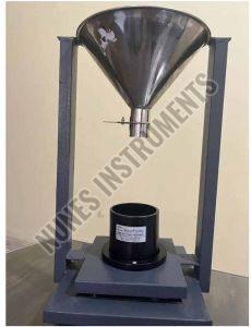 Hectoliter Weight Apparatus
