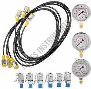V Tech Analog Pressure Tester