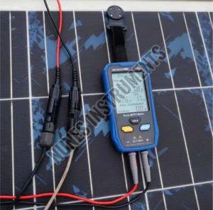 Metravi PRO Solar Mppt Meter