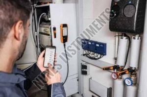 V Tech VT300 Flue Gas Analyzer