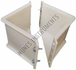 VT435 Plastic Cube Mould