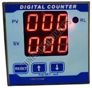 7 Segment LED Display Digital Counter