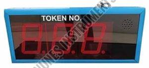 Advanced Token Display System