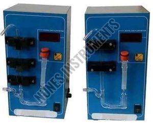 Cosmic Digital Reda Out Gas Flow Meter