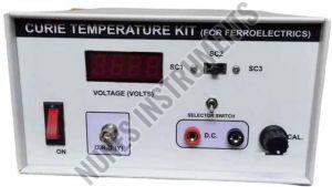 Curie Temperature Kit