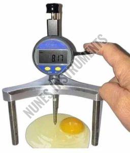Digital Egg Haugh Tester