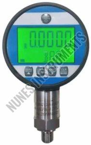 Digital Gas Pressure Gauge