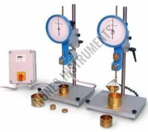 Digital Penetrometer Apparatus