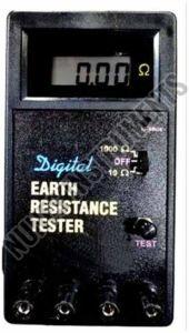 Earth Resistance Tester