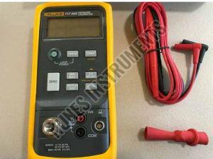 Fluke Digital Pressure Calibrator