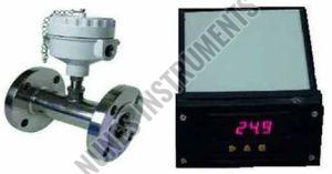 Honeywell Digital Biogas Flow Meter