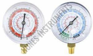 Manifold Pressure Gauge