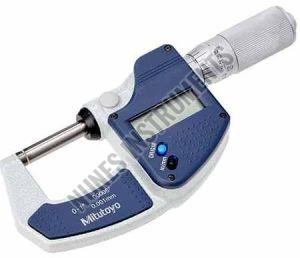 Mitutoyo Digimatic LCD Micrometer