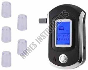 Mouthpiece Breath Alcohol Tester