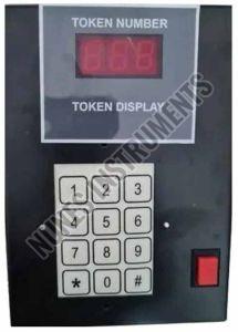Multiple Token Display System