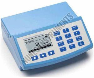 Nutrient Analysis Photometer