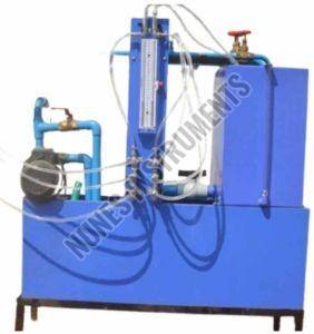 Pipe Friction Apparatus