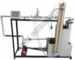 Pitot Tube Apparatus