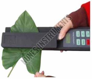 Portable Leaf Area Meter