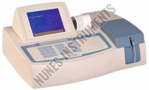 Semi Automatic Chemistry Analyzer