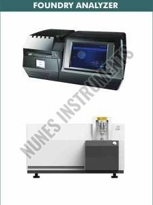 V Tech Foundry Testing Analyzer