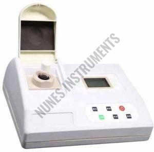 V Tech LCD Cod Analyzer