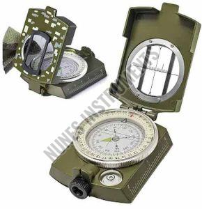 V Tech Liquid Filled Prismatic Compass