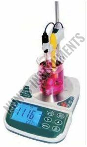 V Tech VT3434 Table Top PH ORP Meter