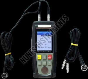 VT-130A Handheld Ultrasonic Thickness Gauge