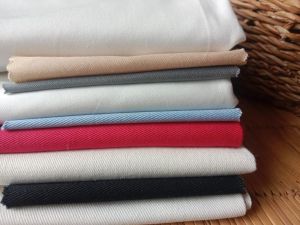 Organic Cotton Twill Fabric