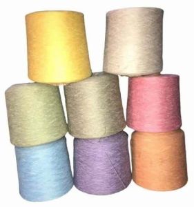 Polyester Blended Yarn