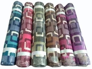 Polyester Curtain Fabric