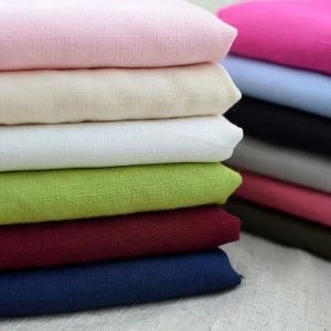Rayon Slub Fabric