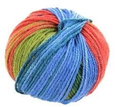 Wool Knitting Yarn