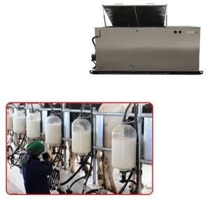Milk Industry Bulk Cooler
