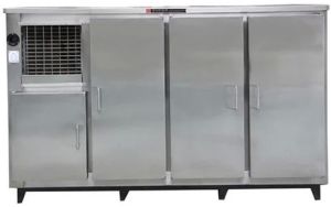 SS Commercial Bottle Cooler