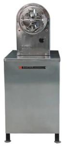 Stainless Steel Ice Cream Churner Machine