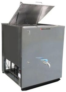 Stainless Steel Milk Cooler