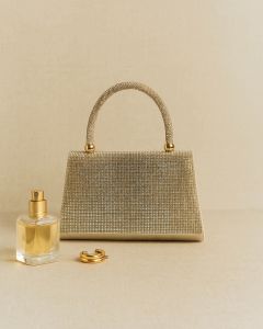 women girls rich look hand bags