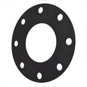 8 Holes Flange Rubber Gasket