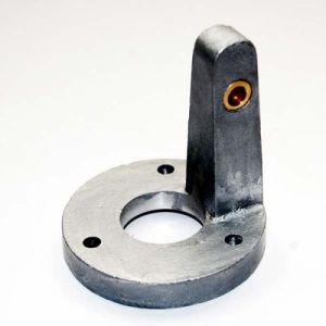 Metal Polished Fulcrum Bracket