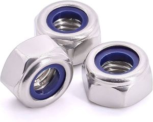 Piston Lock Nut Hex