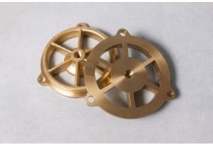 Seat Discharge Valve Bronze