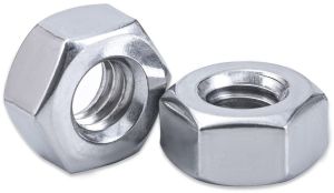 Stainless Steel Impeller Lock Nut