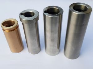 Stainless Steel Pump Shaft Sleeve