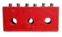 Resin Cast Block 3 Phase Current Transformer