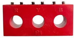 Resin Cast Block 3 Phase Current Transformer